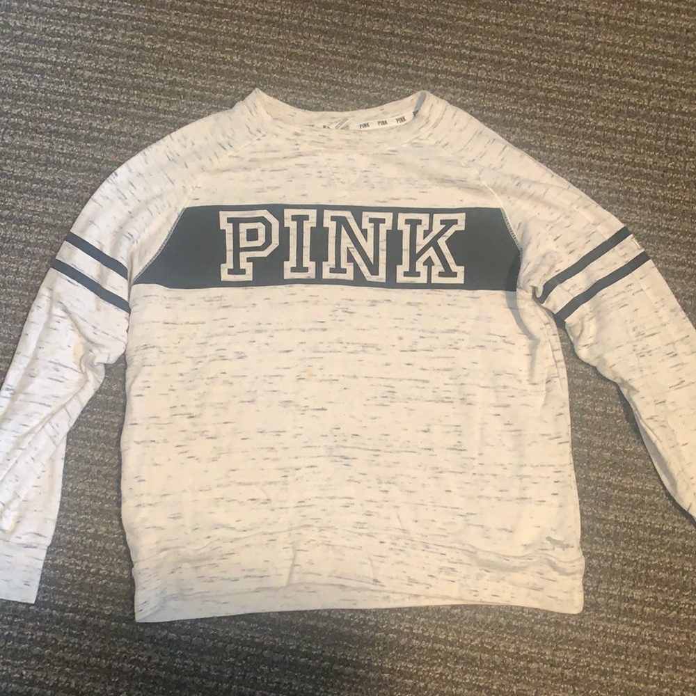 PINK Victoria Secret sweatshirt